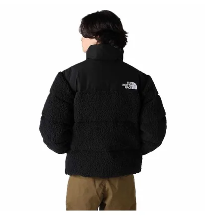 Куртка мужская The North Face Sherpa Nuptse Black Nf0A5A84Jk3