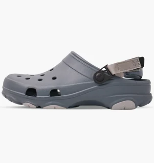 Тапочки унісекс CROCS Classic All Terrain Clog Grey 206340-0Z3