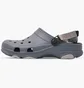 Тапочки унісекс CROCS Classic All Terrain Clog Grey 206340-0Z3