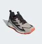 Кросівки чоловічі Adidas Terrex Free Hiker 2.0 Low Gore-Tex Hiking Shoes Black/Beige IG5459