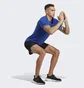 Футболка мужская Adidas Train Essentials Feelready Training Tee Blue IC7449