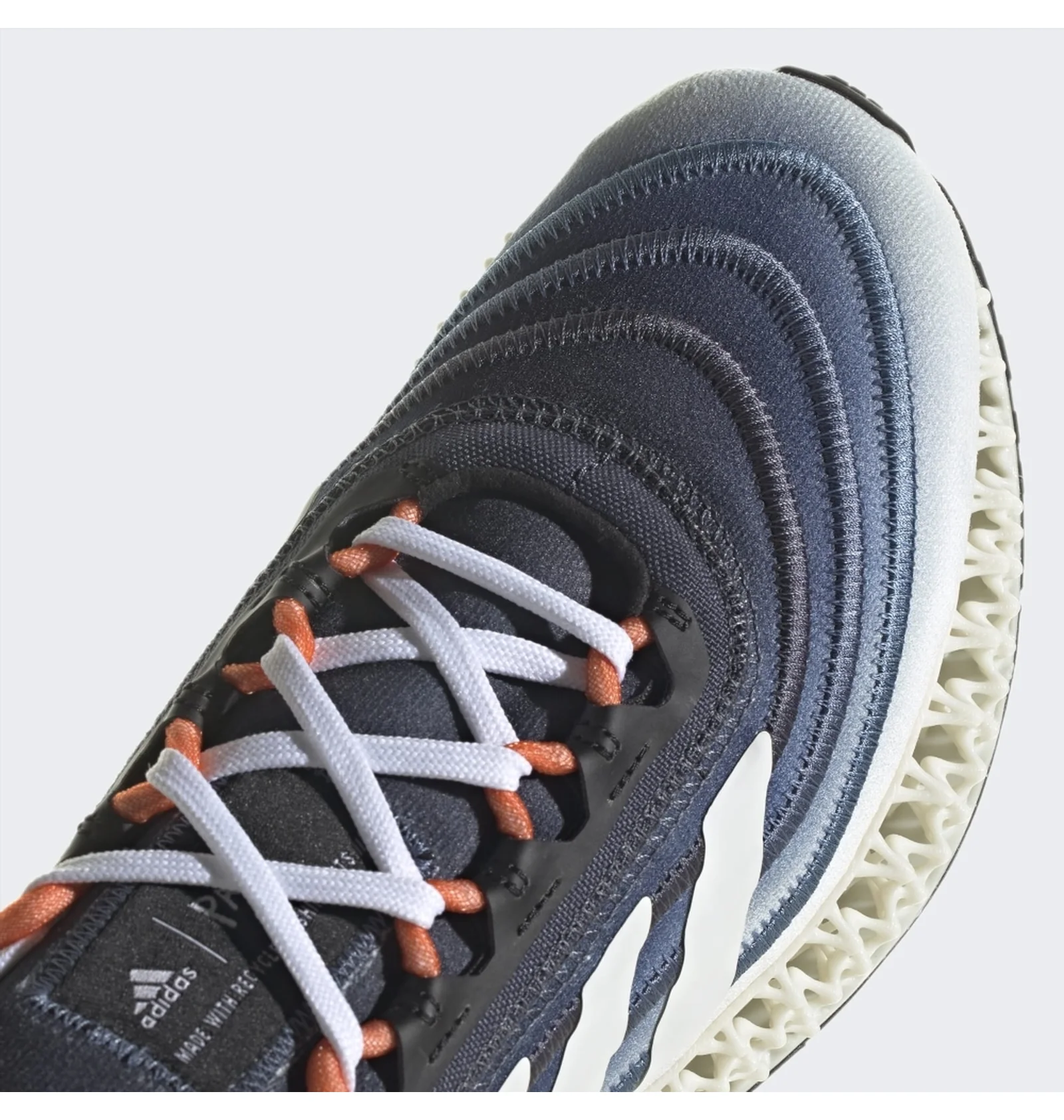 ᐉ Кросівки унісекс Adidas 4Dfwd X Parley Running Shoes Blue