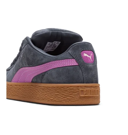 Кроссовки женские Puma Suede Xl Grey 397648-57