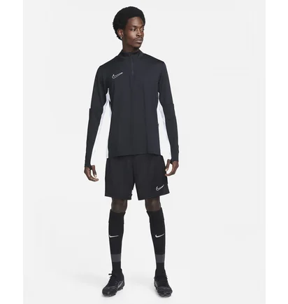 Лонгслів чоловічий Nike Dri-Fit Academy Black Dx4294-010