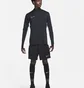 Лонгслів чоловічий Nike Dri-Fit Academy Black Dx4294-010