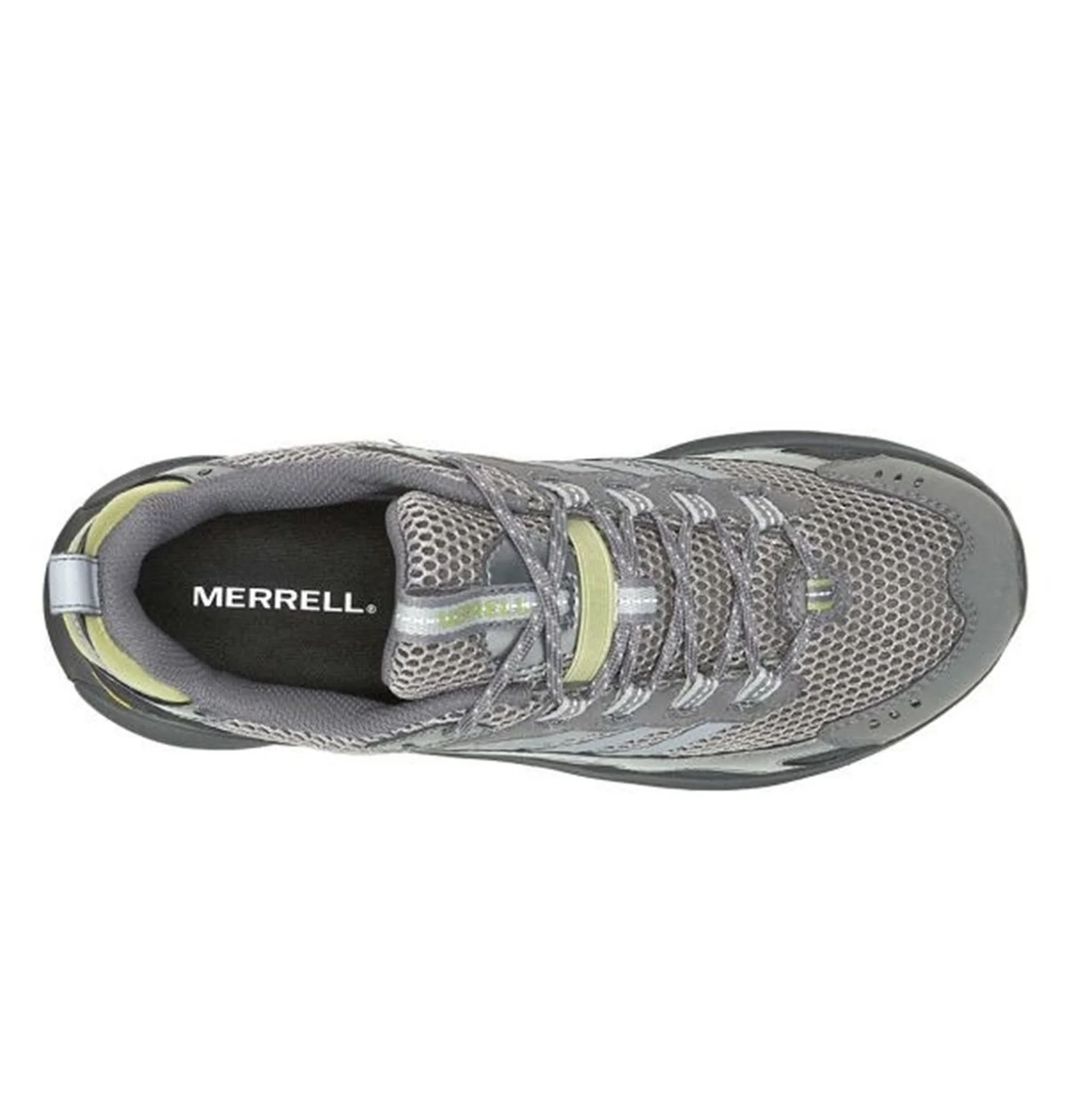 ᐉ Кросівки чоловічі Merrell Moab Speed 2 Vent 2K Se Grey J006733