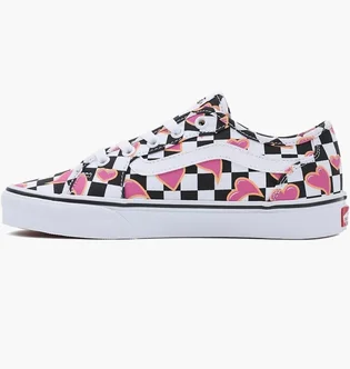 Кеди жіночі Vans Wm Filmore Decon White/Black VN0A5JM7JBW