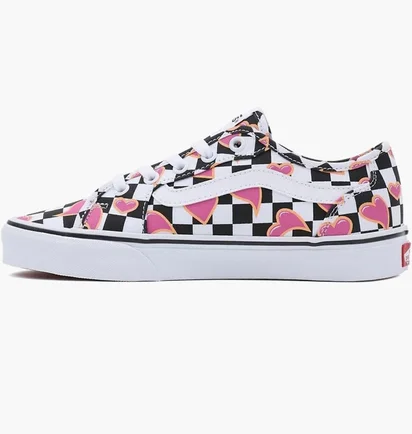 Кеди жіночі Vans Wm Filmore Decon White/Black VN0A5JM7JBW