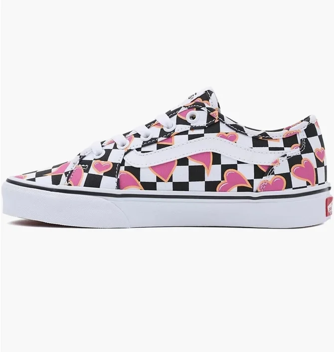 Кеди жіночі Vans Wm Filmore Decon White/Black VN0A5JM7JBW