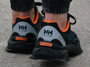 Кросівки унісекс Puma X Helly Hansen Nitefox Black 372629-01