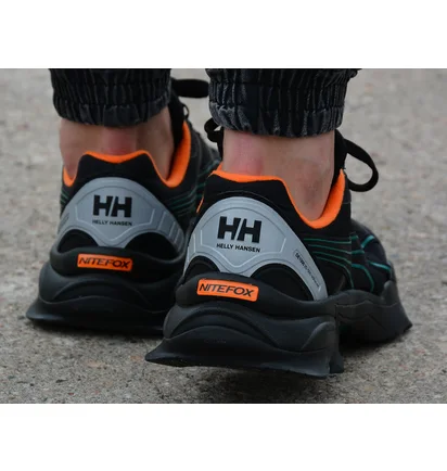 Кросівки унісекс Puma X Helly Hansen Nitefox Black 372629-01