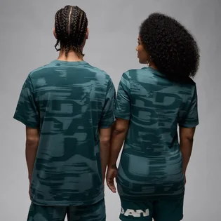 Футболка чоловіча Air Jordan Mvp Ss Aop Crew 382 Green FZ1917-382