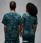Футболка мужская Air Jordan Mvp Ss Aop Crew 382 Green FZ1917-382