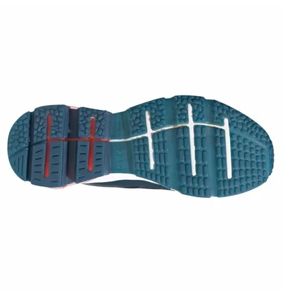 Кроссовки мужские Adidas Quadcube Green EG4392