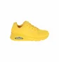 Кросівки жіночі Skechers Uno Stand On Air Yellow 73690-YEL