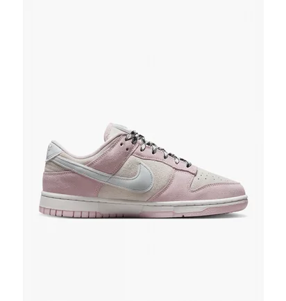 Кросівки жіночі Nike Dunk Low Lx W Pink/Beige DV3054-600