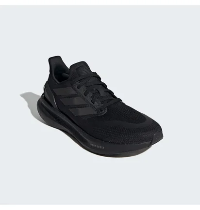 Кросівки чоловічі Adidas Pureboost 5 Running Shoes Black ID1158