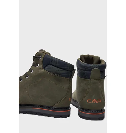Ботинки мужские CMP Dorado Lifestyle Shoes Wp Olive 39Q4937-58ES