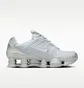 Кроссовки женские Nike Shox Tl Light Blue/Metallic IO1912-043
