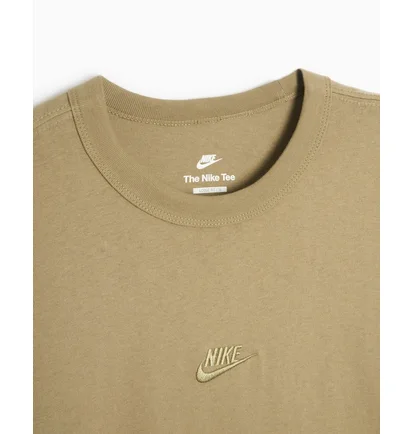 Футболка чоловіча Nike Sportswear Premium Essentials T-Shirt Olive DO7392-276