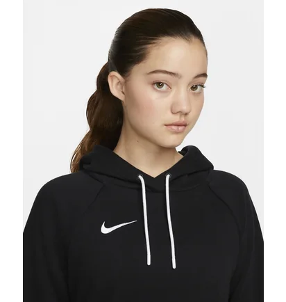 Худі жіноче Nike Wmns Park 20 Fleece Black CW6957-010