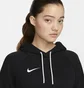 Худі жіноче Nike Wmns Park 20 Fleece Black CW6957-010