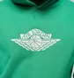 Худі чоловіче Air Jordan Rair Flc Green IB3003-324