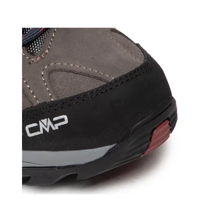 Ботинки мужские Cmp Rigel Mid Trekking Shoe Wp Grey 3Q12947-02Pd