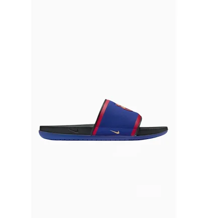 Тапочки мужские Nike Offcourt Slide Blue FZ3185-400