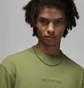 Лонгслів чоловічий Air Jordan Wordmark Long-Sleeve T-Shirt Green FJ0702-340