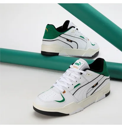 Кросівки унісекс Puma Slipstream Bball White 393266-01