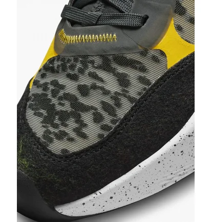 Кросівки чоловічі Air Jordan Delta 3 Low Black/Grey Dn2647-007