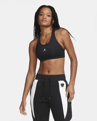 Топ жіночий Air Jordan W J Jumpman Bra Black CW2426-010