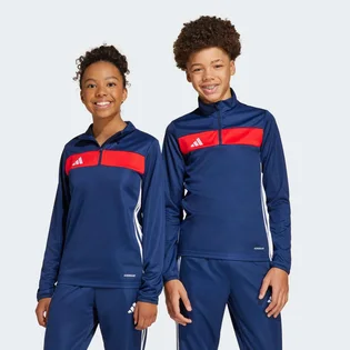 Кофта дитяча Adidas Tiro 25 Essentials Blue JD0566