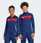Кофта детская Adidas Tiro 25 Essentials Blue JD0566