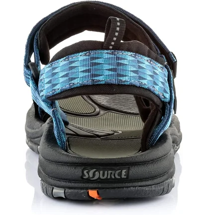 Сандалі чоловічі SOURCE Gobi Blue 102021TB