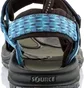 Сандалі чоловічі SOURCE Gobi Blue 102021TB