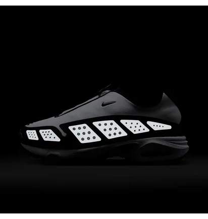 Кроссовки женские Nike Air Max S N D R WomenS Shoes Grey/Black FZ2068-100