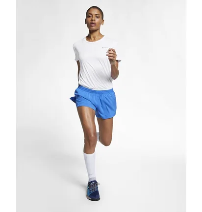 Футболка женская Nike Miler White AJ8121-100