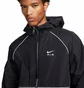 Куртка чоловіча Nike M Nsw Air Wvn Jkt Black Dq4213-010