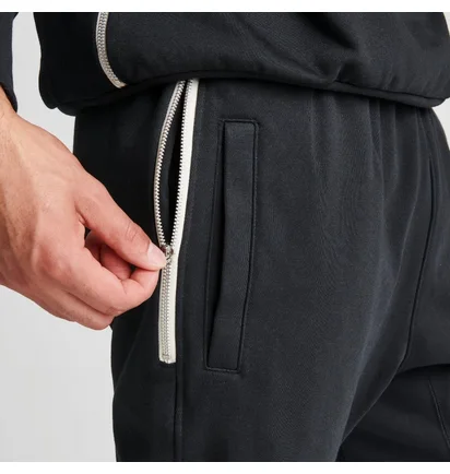 Штаны мужские Nike Giannis Standard Issue Connections Dri-Fit Jogger Pants Black FN7214-010