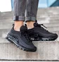 Кросівки жіночі Nike Air Max 97 Triple Black 921733-001