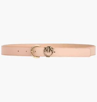 Ремінь жіночий Pinko Tamboril H3 Belt Pink 102820A158O81Q