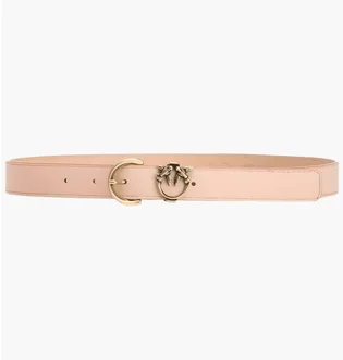 Ремінь жіночий Pinko Tamboril H3 Belt Pink 102820A158O81Q