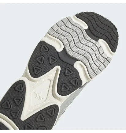 Кроссовки мужские Adidas Ozmillen Shoes Grey/Black IF4012