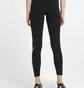 Лосины женские Nike W Nsw Essntl Lggng Swoosh Mr Black CZ8530-010
