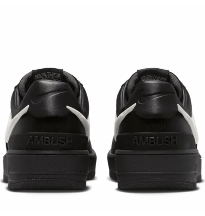 Кроссовки мужские Nike X Ambush Air Force 1 Low Black DV3464-001