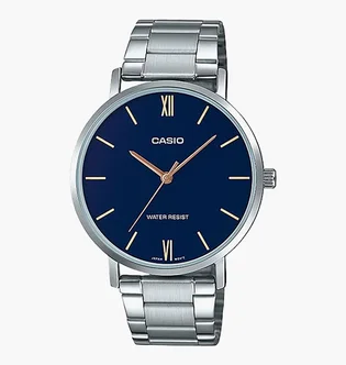Часы мужские Casio MTP-VT01D-2B