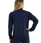 Олимпийка унисекс Arena Team Jacket Panel Knitted Poly Blue 004911-700