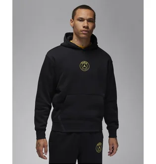 Худи мужское Air Jordan Paris Saint-Germain Black FN5326-010